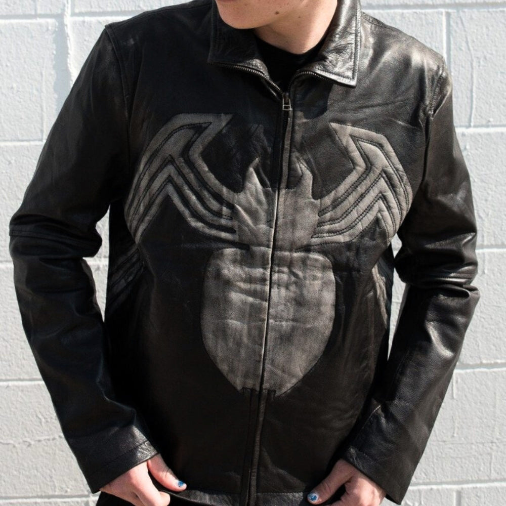 Venom The Last Dance Leather Jacket