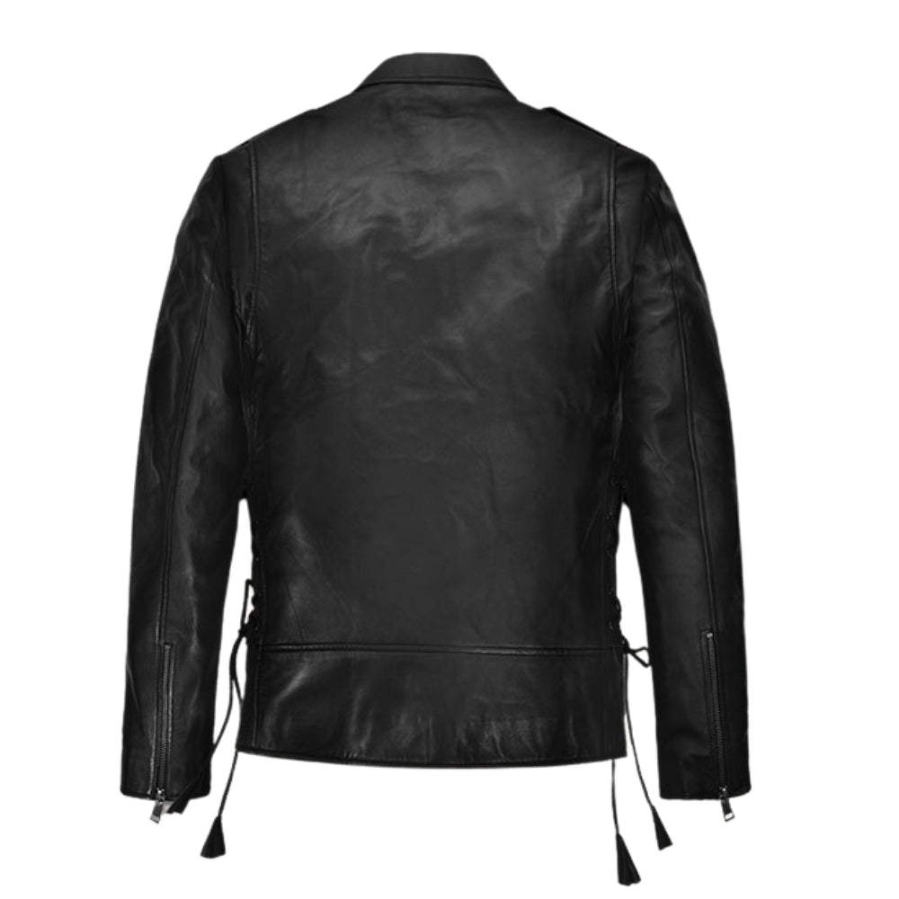 Triple H WWE Leather Jacket