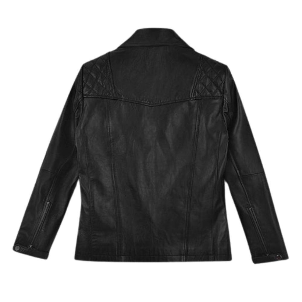 Michelle Rodriguez Fast & Furious 9 Leather Jacket