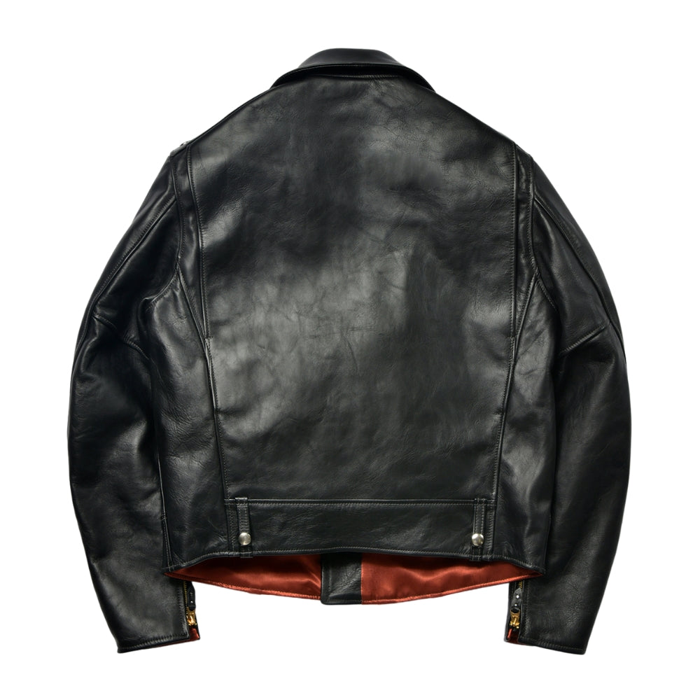 Jason Momoa Retro Cowhide Motorcycle Jacket