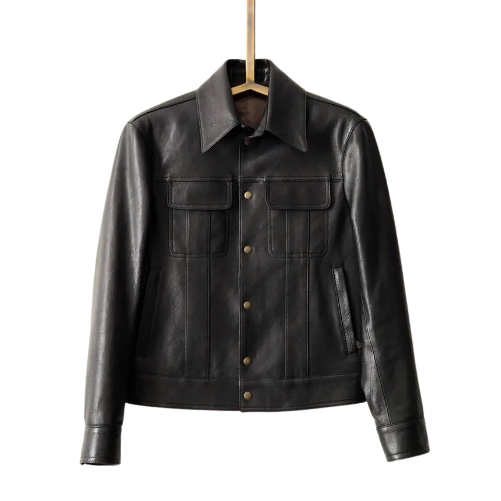 Bad Boys Ride or Die Will Smith Leather Jacket