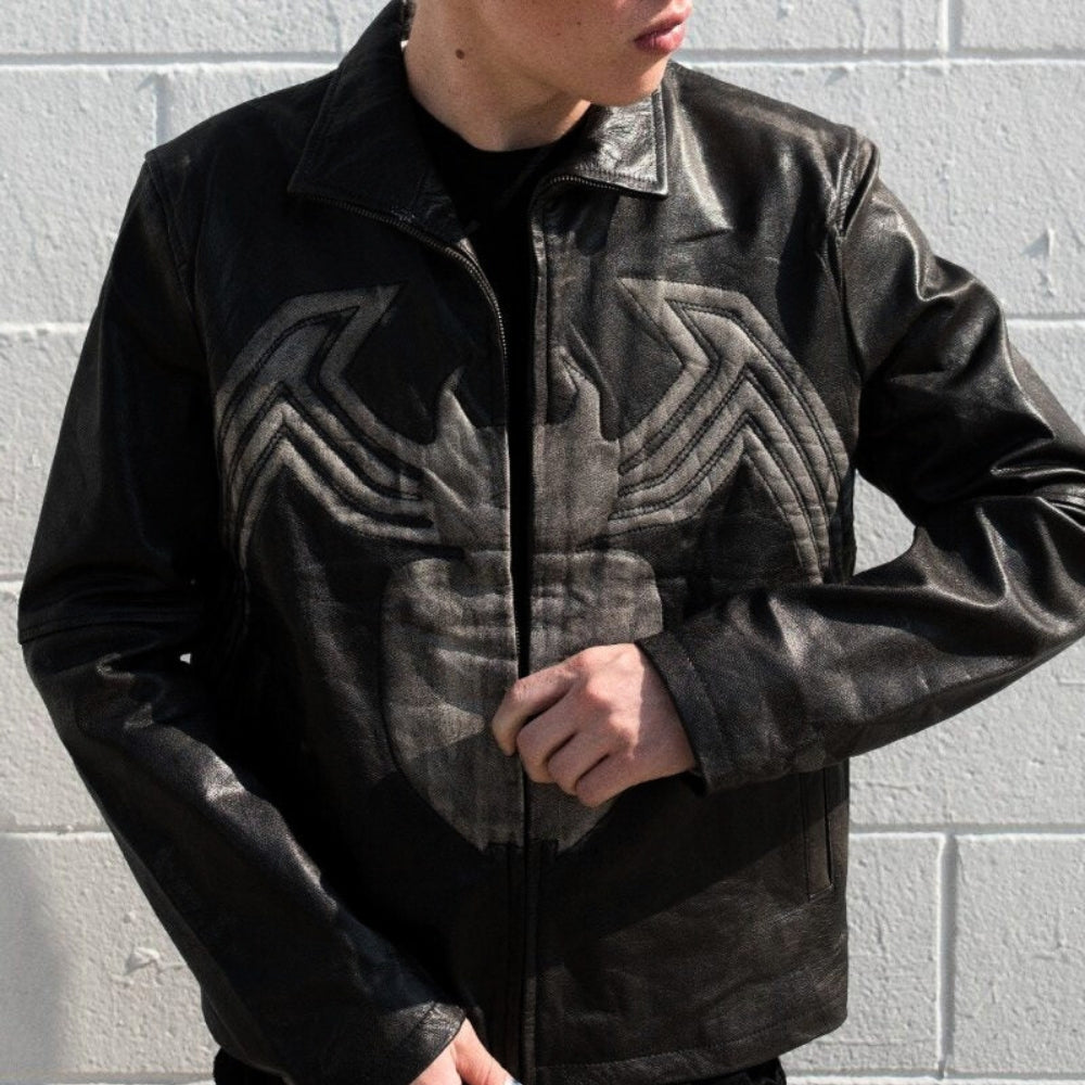 Venom The Last Dance Leather Jacket